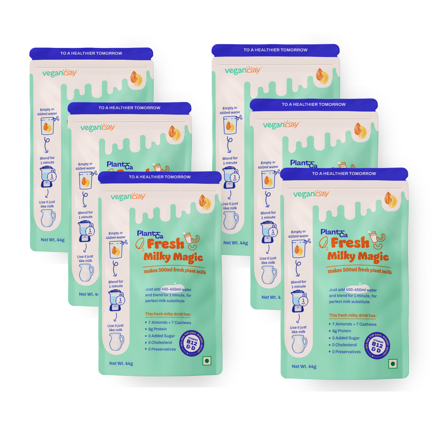 Milky Magic