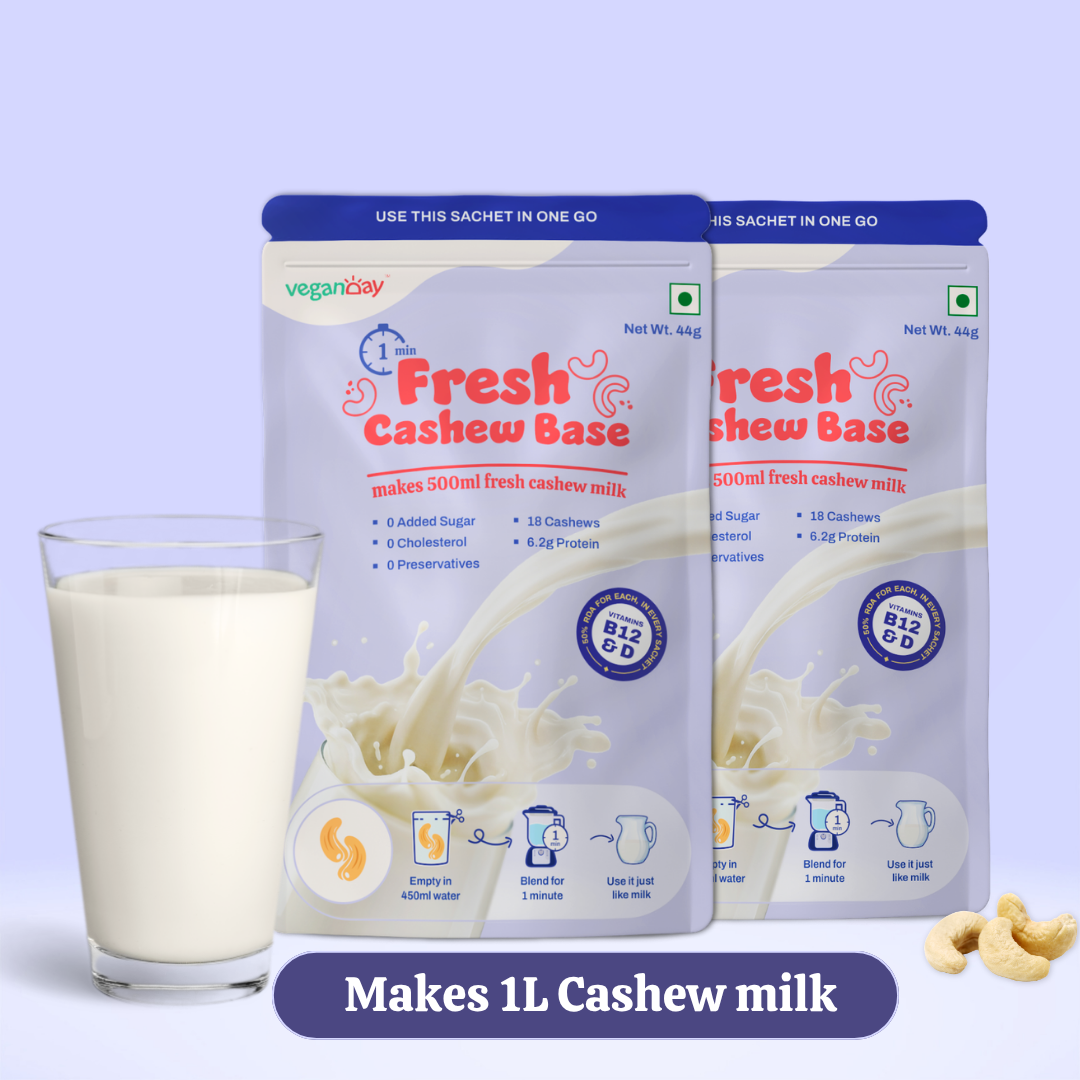 Cashew Milk Base