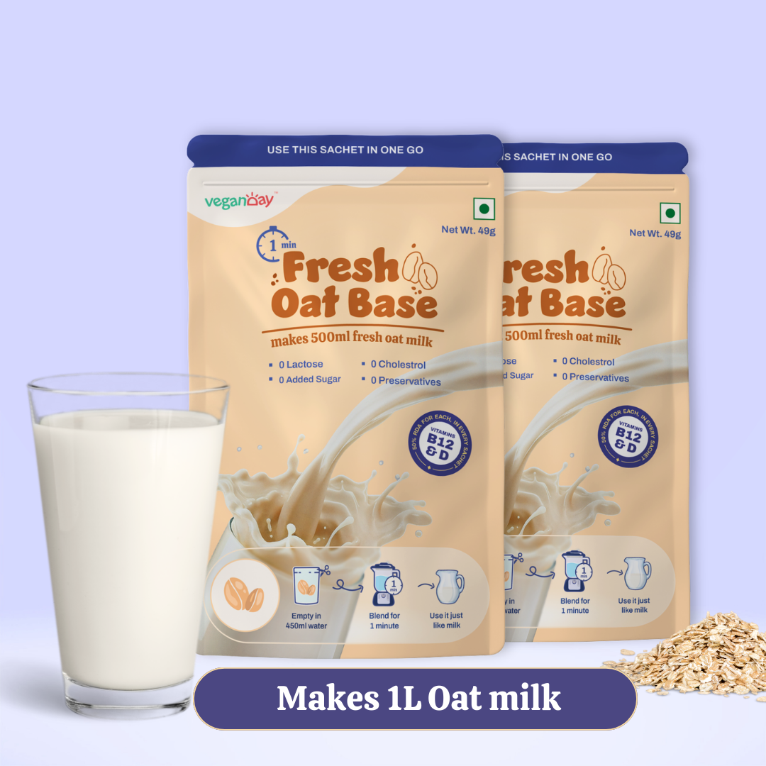 Oat Milk Base