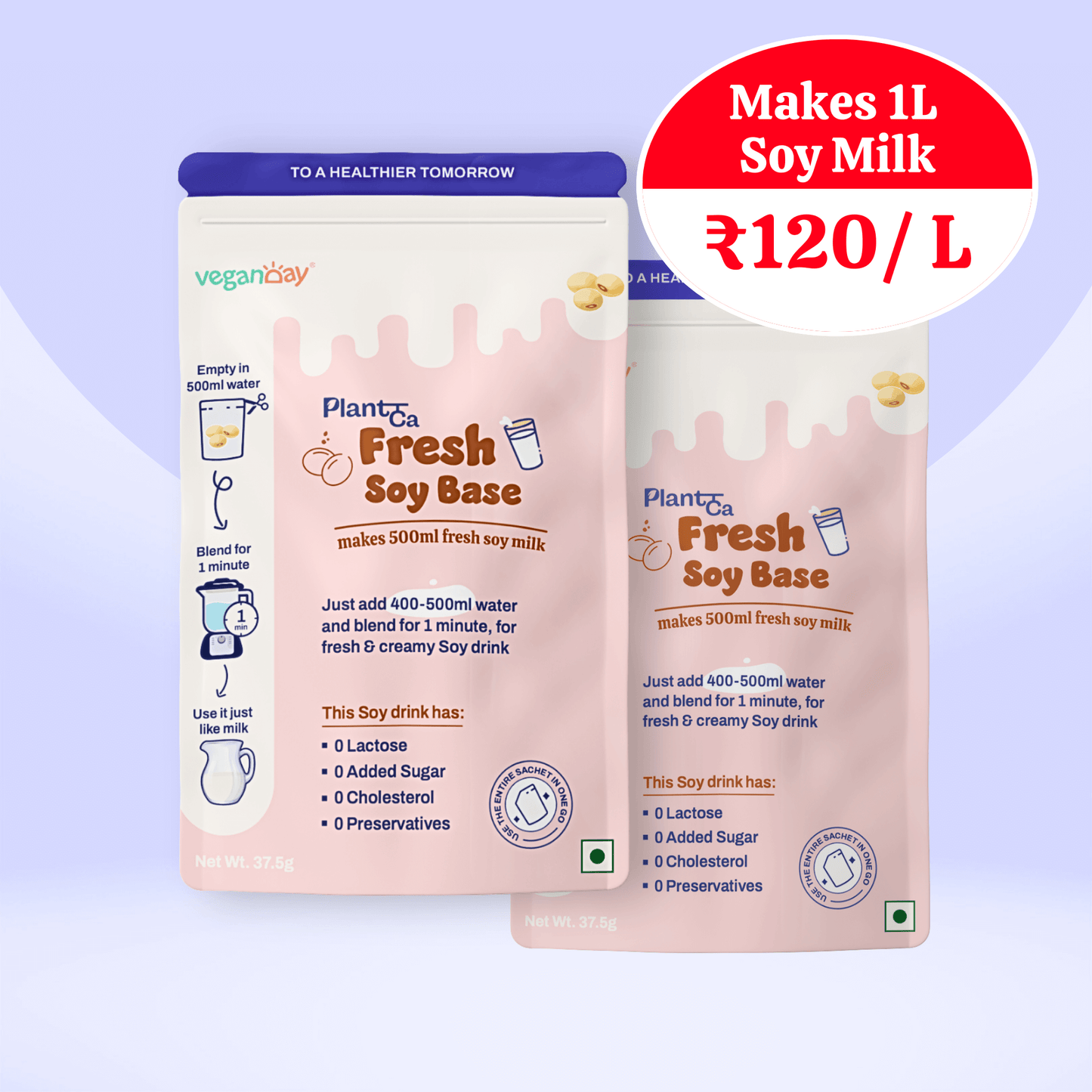 Soy Milk Base