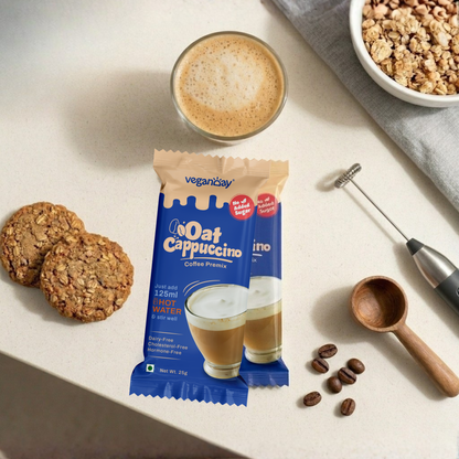 Oat Coffee Premix