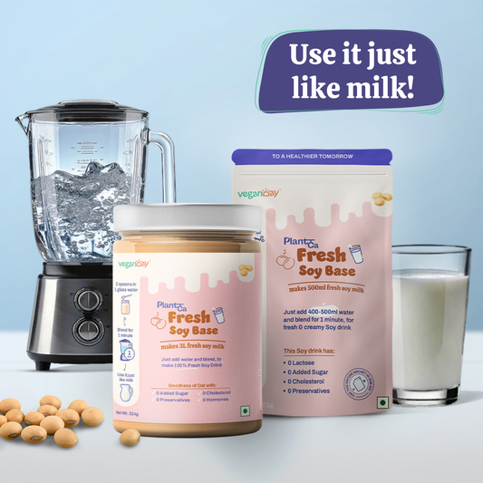 Soy Milk Base