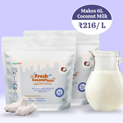 Coconut Milk Base