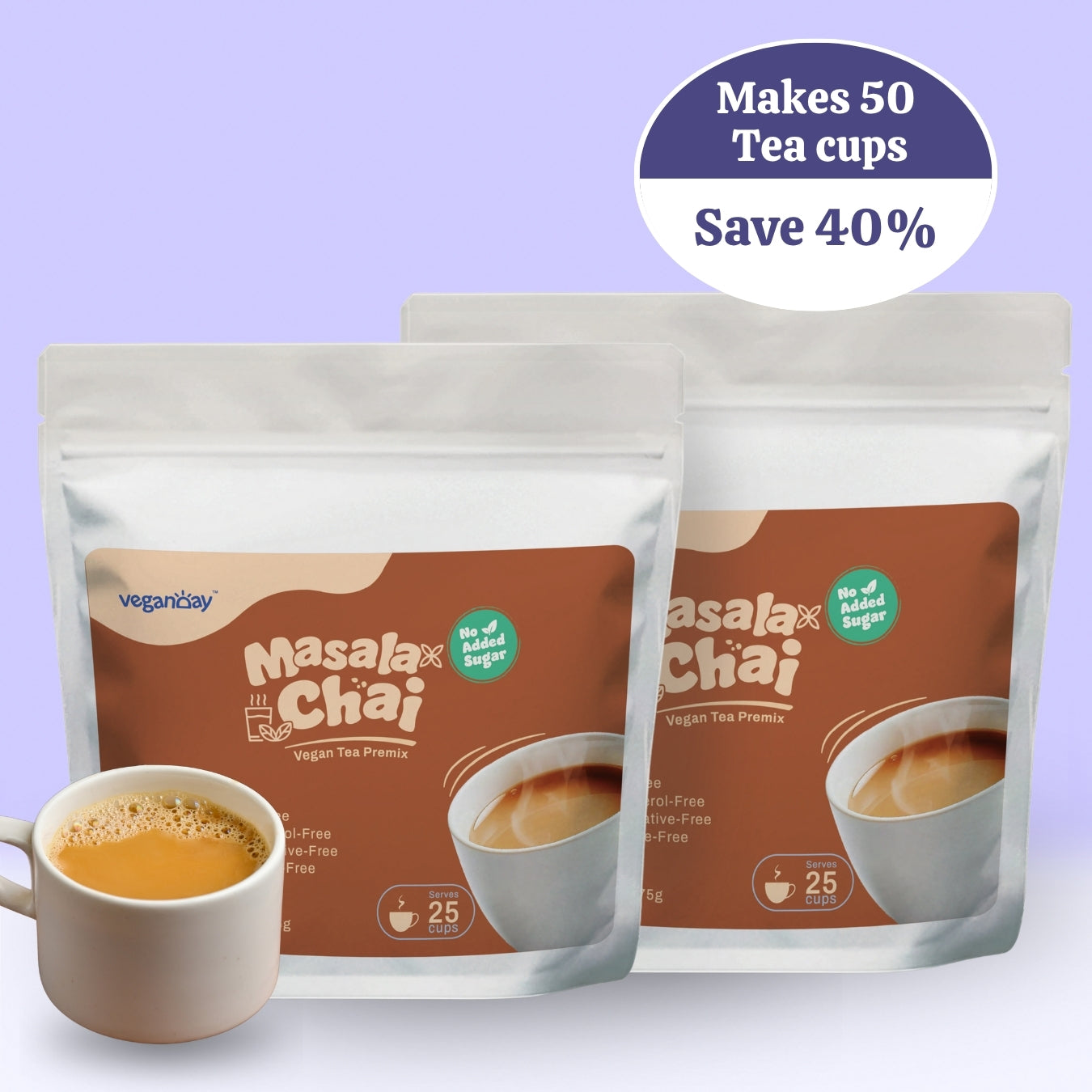 Masala Chai Premix (Bulk Pack)