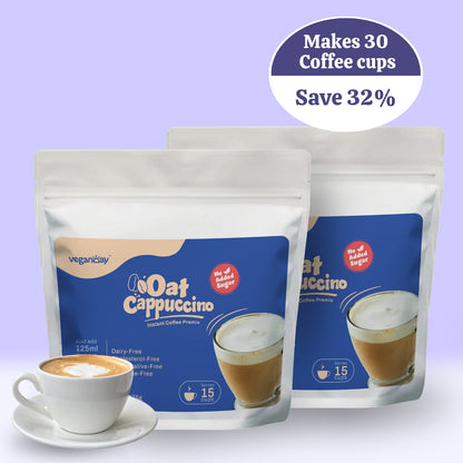 Oat Coffee Premix (Bulk Pack)