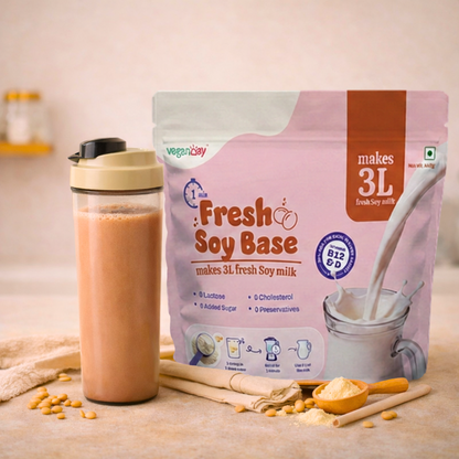 Soy Milk Base