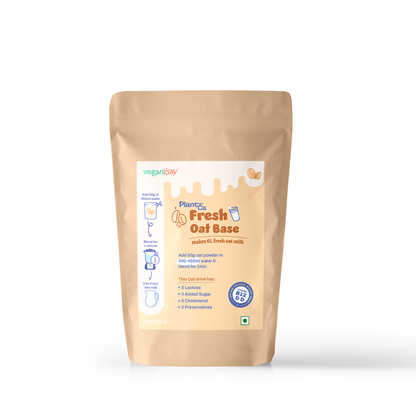 Oat Milk Base