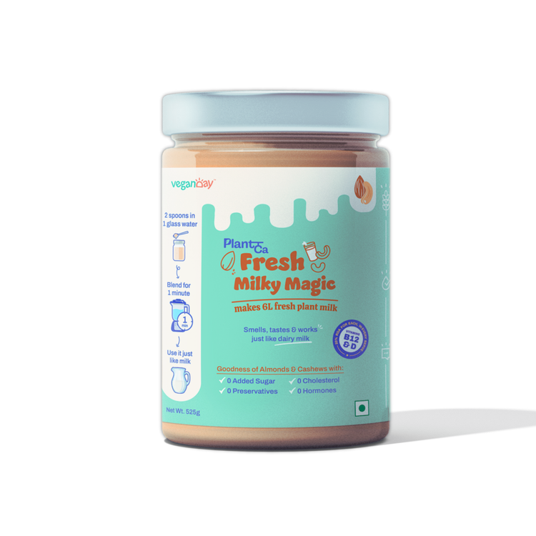 Milky Magic (6L Jar)