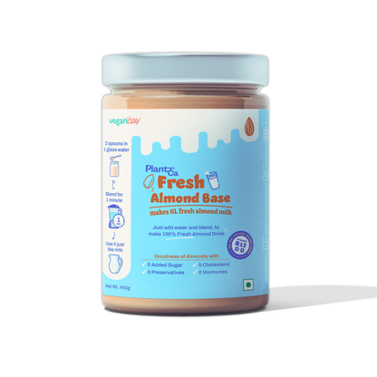 Almond Milk Base