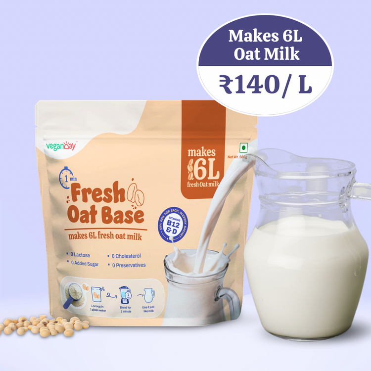 Oat Milk Base (6L Pouch)