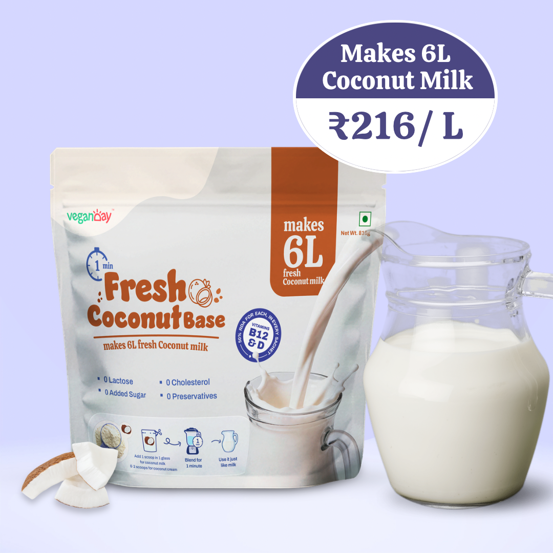 Coconut Milk Base (6L Pouch)