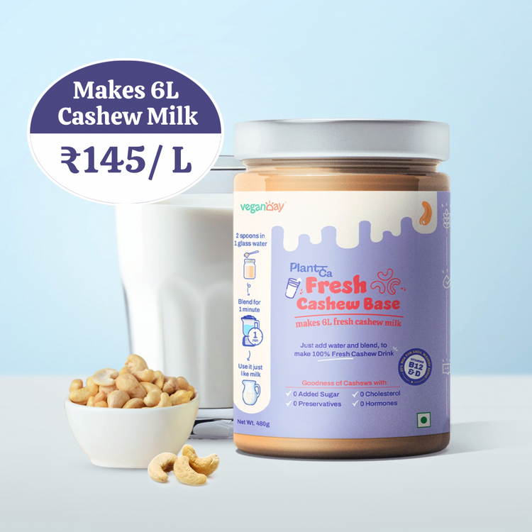 Cashew Milk Base (6L Jar)