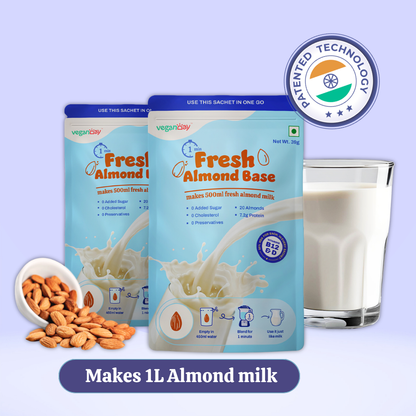 Almond Milk Base
