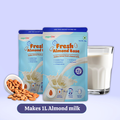 Almond Milk Base