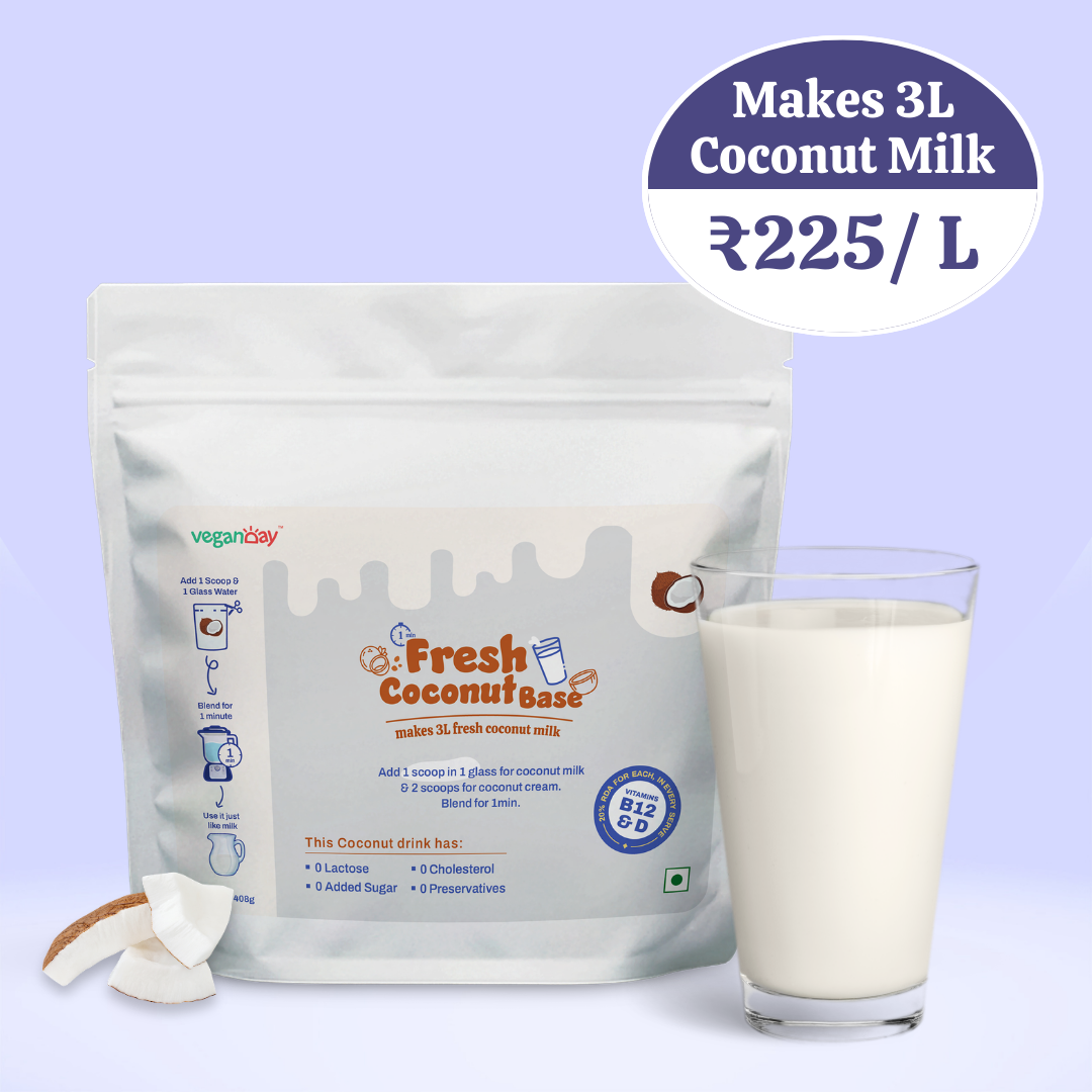 Coconut Milk Base (6L Pouch)