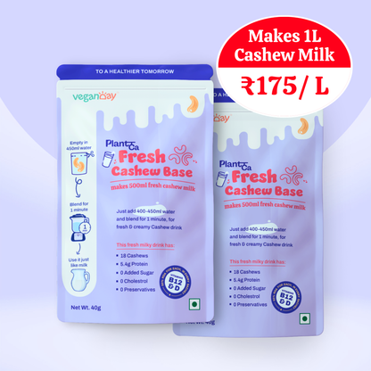 Cashew Milk Base