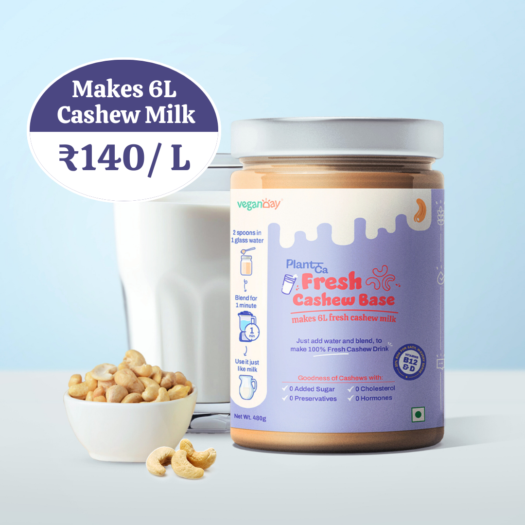Cashew Milk Base
