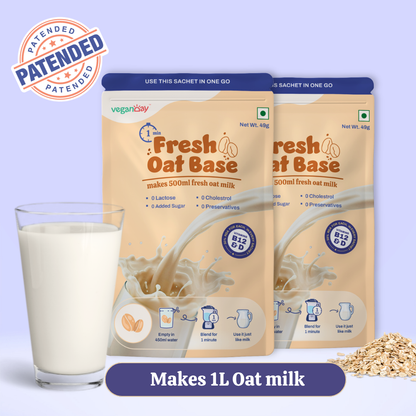 Oat Milk Base