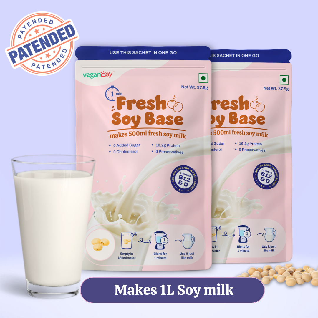 Soy Milk Base