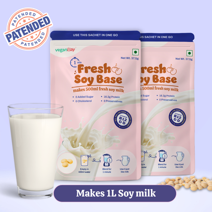 Soy Milk Base