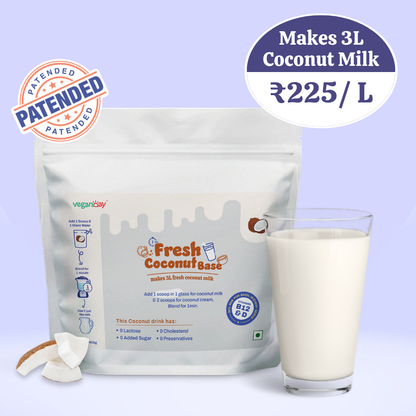 Coconut Milk Base