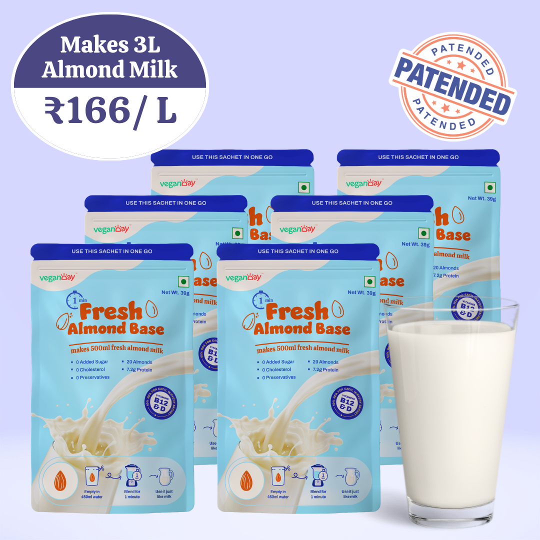 Almond Milk Base