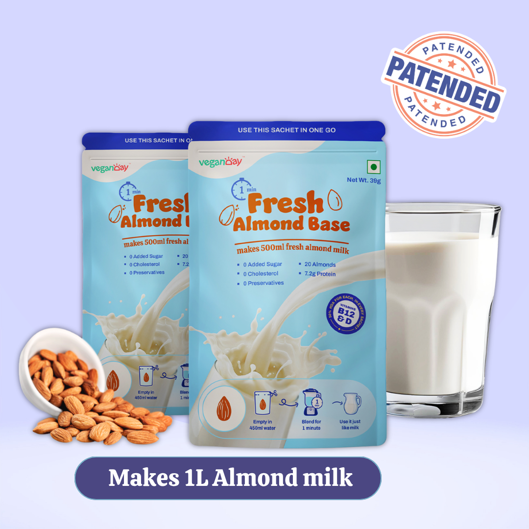Almond Milk Base