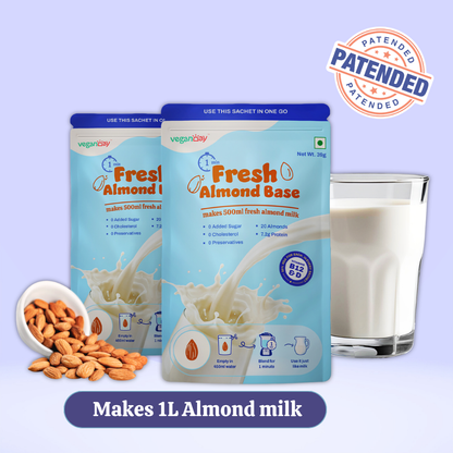 Almond Milk Base