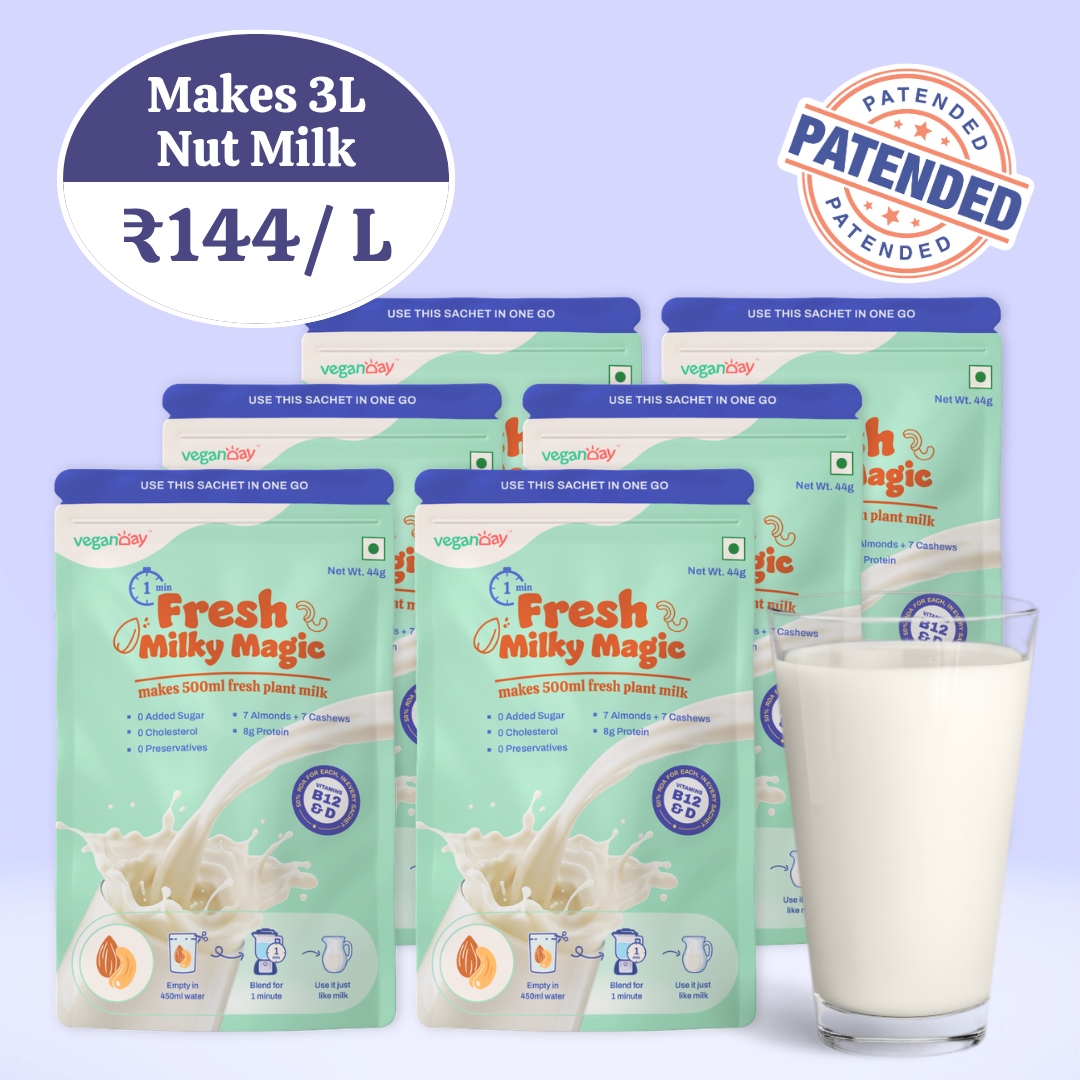 Milky Magic