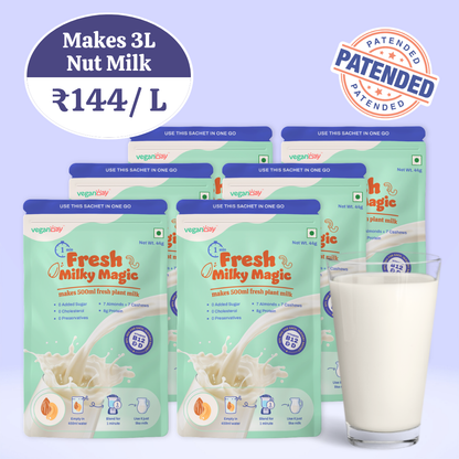 Milky Magic