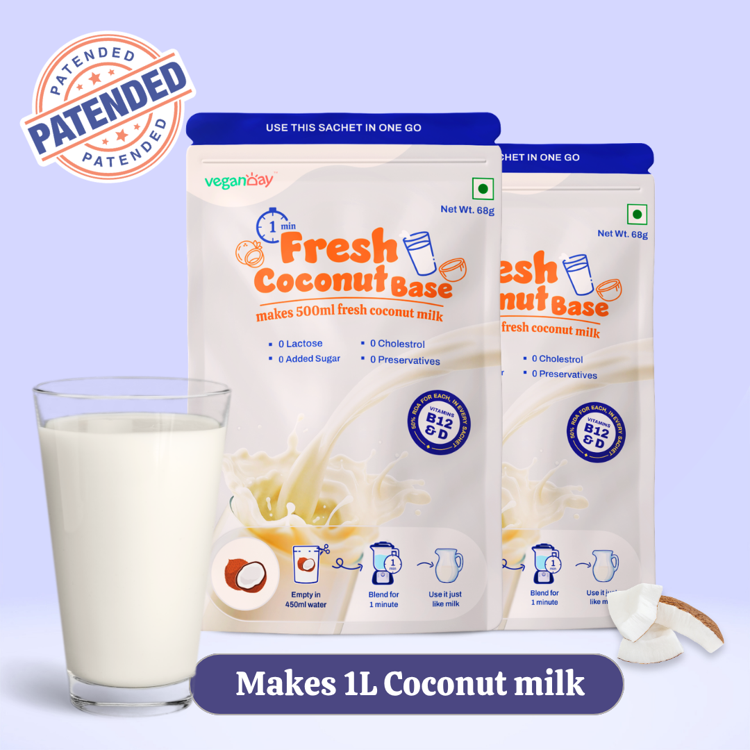 Coconut Milk Base