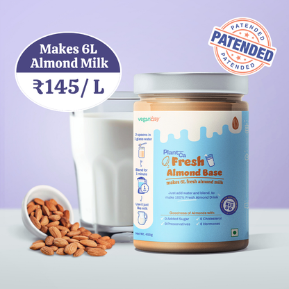 Almond Milk Base