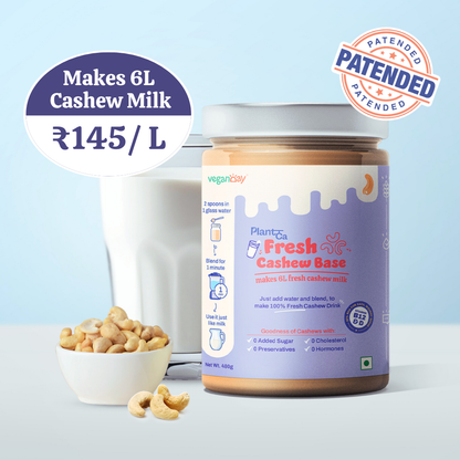 Cashew Milk Base