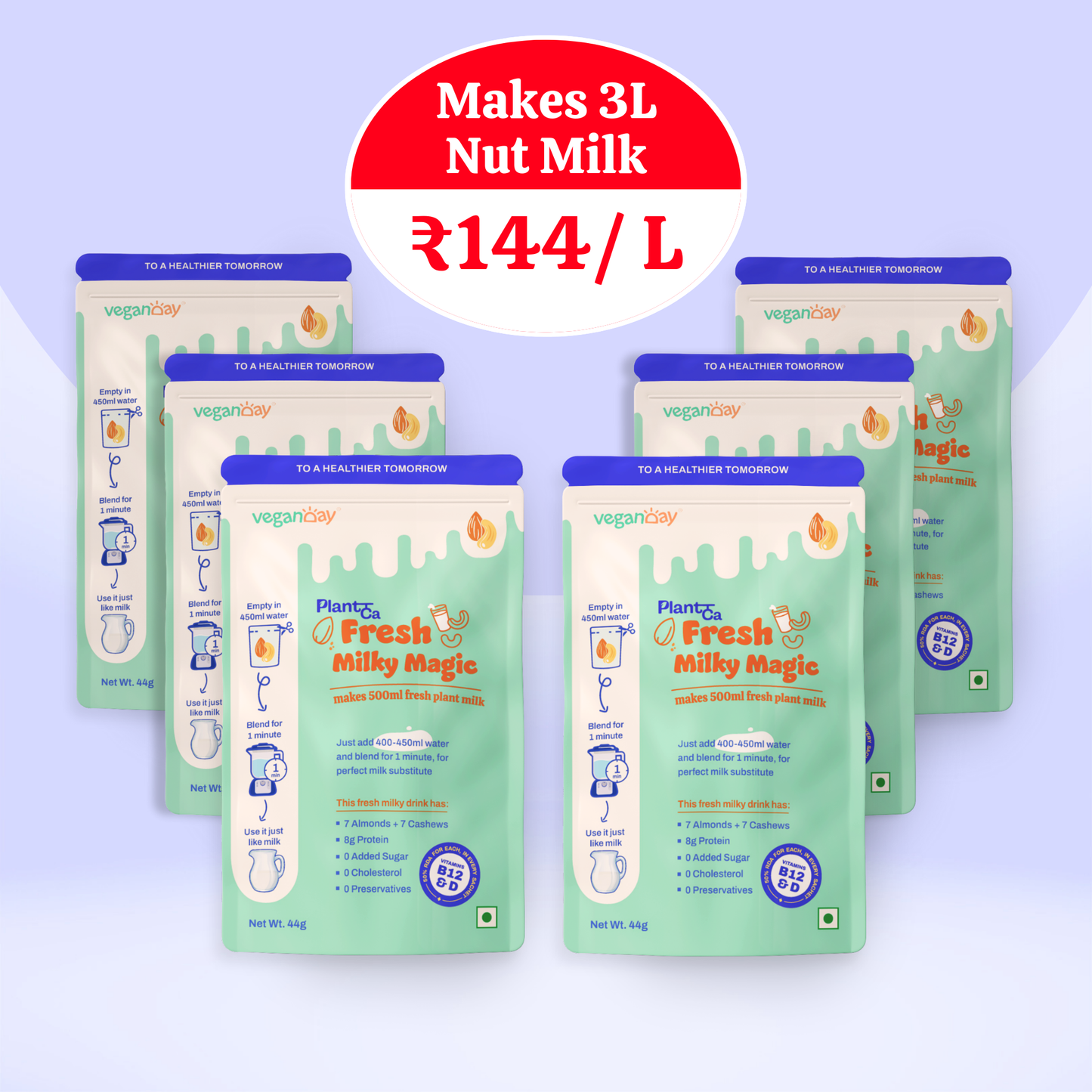 Milky Magic