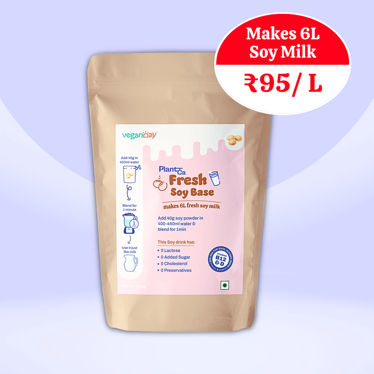 Soy Milk Base (6L Pouch)