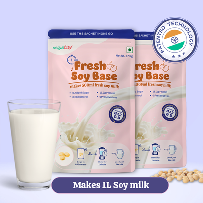 Soy Milk Base