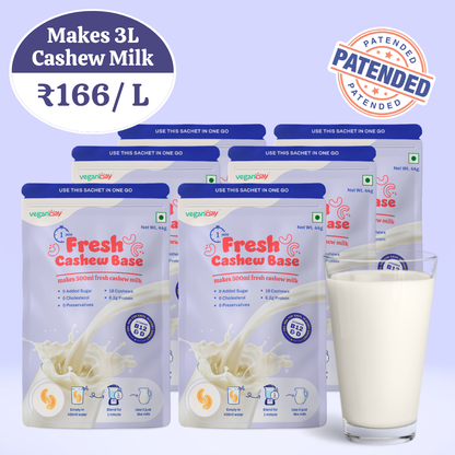 Cashew Milk Base