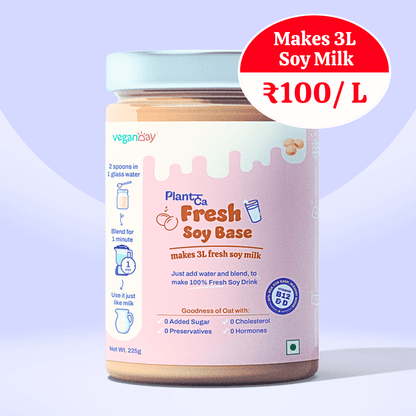 Soy Milk Base