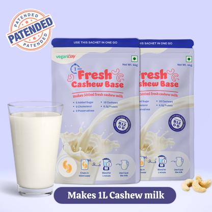 Cashew Milk Base