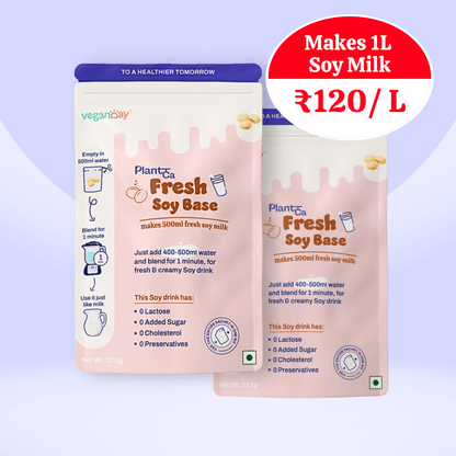 Soy Milk Base