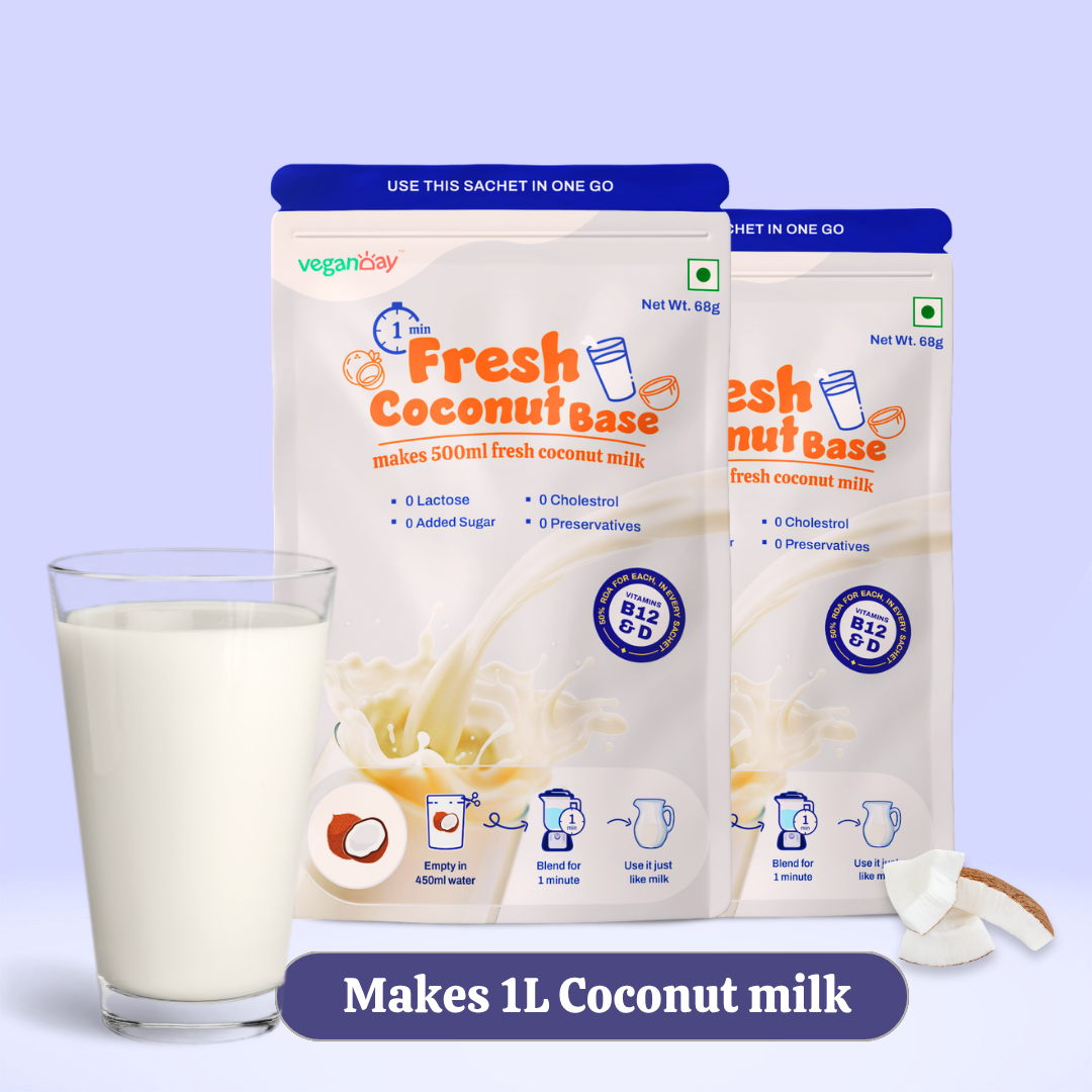 Coconut Milk Base