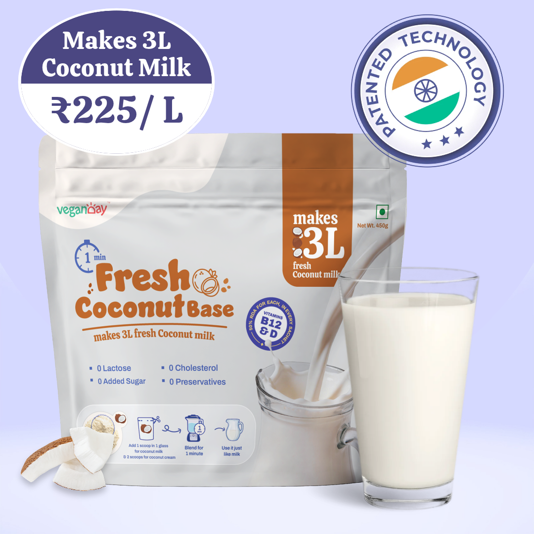Coconut Milk Base (6L Pouch)