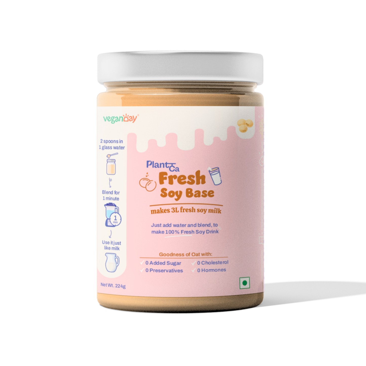 Soy Milk Base