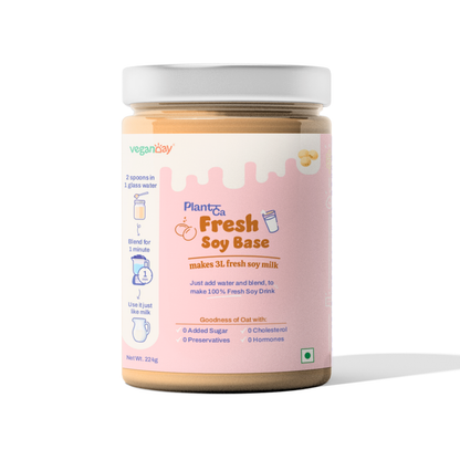 Soy Milk Base