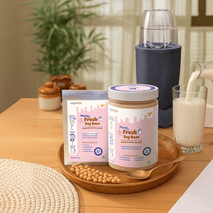 Soy Milk Base
