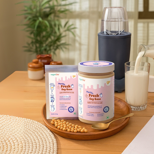Soy Milk Base