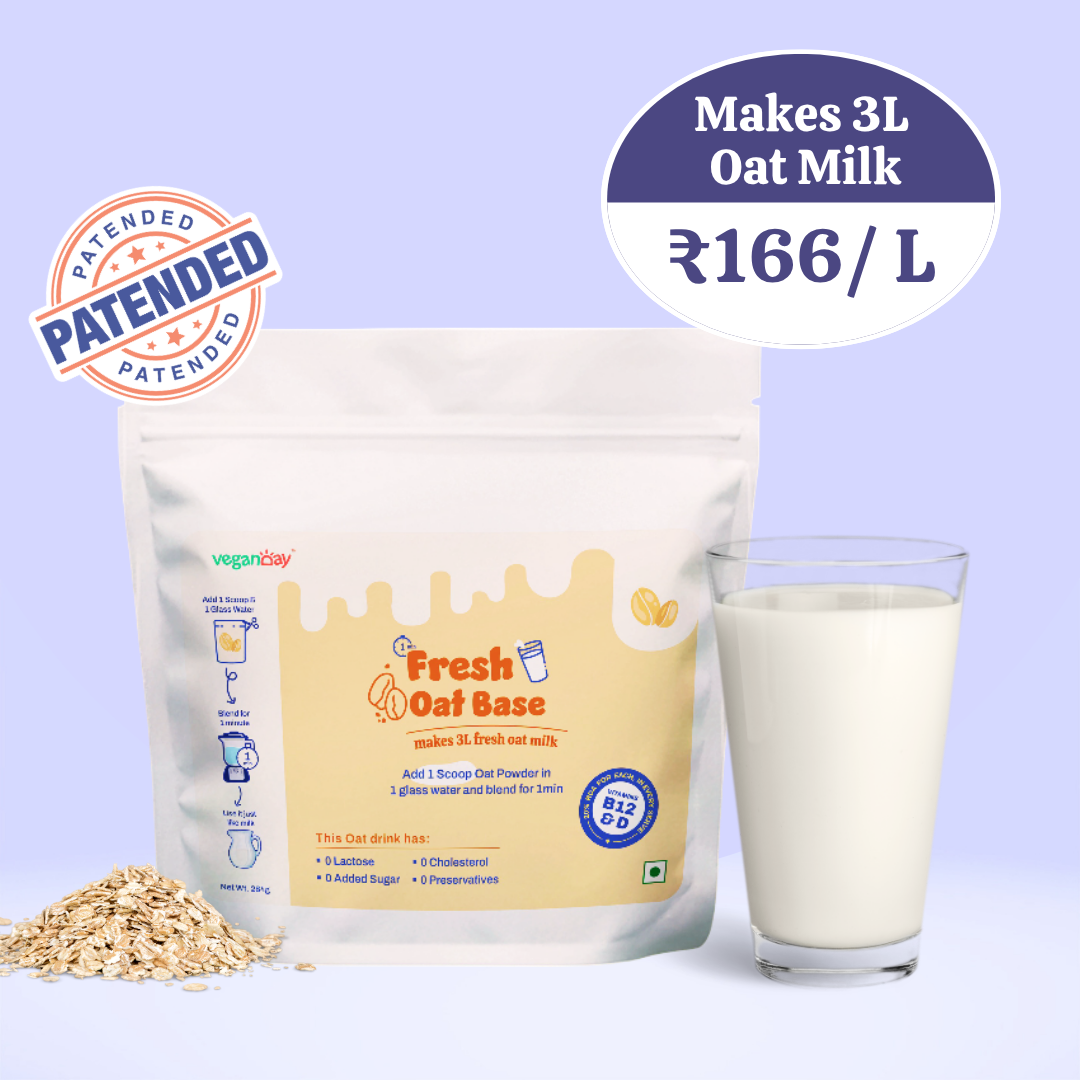 Oat Milk Base
