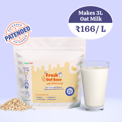 Oat Milk Base