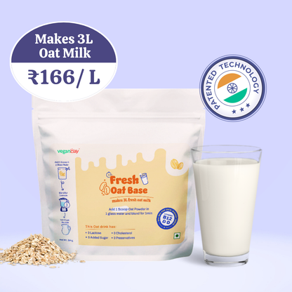 Oat Milk Base
