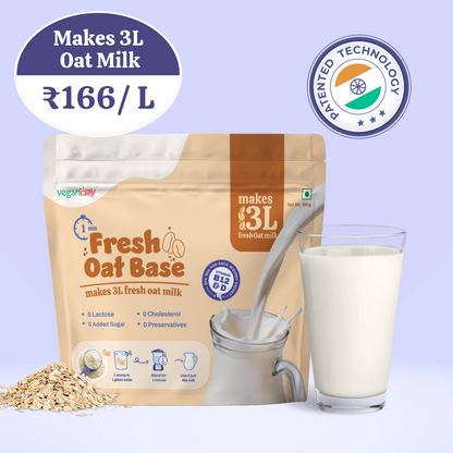 Oat Milk Base